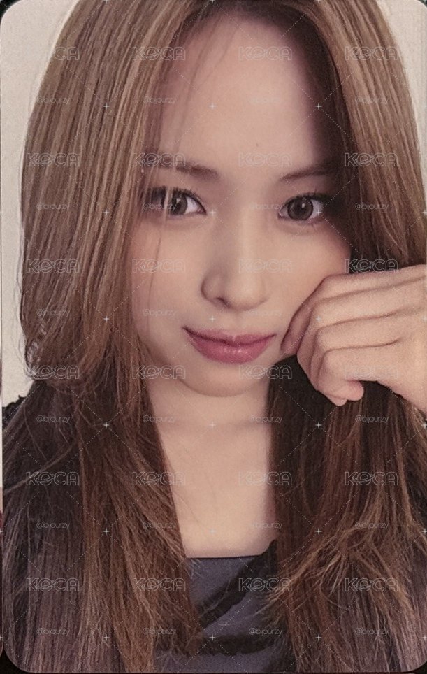 ITZY 捏臉留