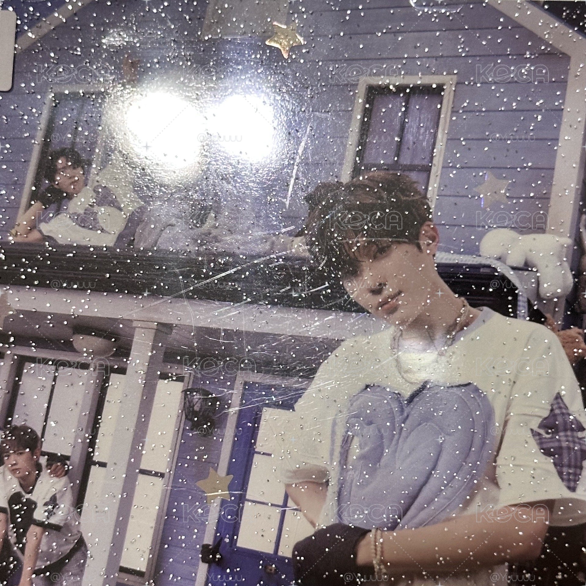NCT WISH｜Color JC 團封 空專