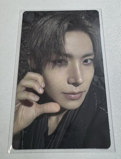 Enhypen THE SIN:VANISH 迷七 專輯 wvs專 專輯卡 特典卡