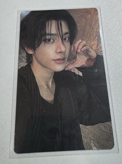 Enhypen THE SIN:VANISH 迷七 專輯 wvs專 專輯卡 特典卡