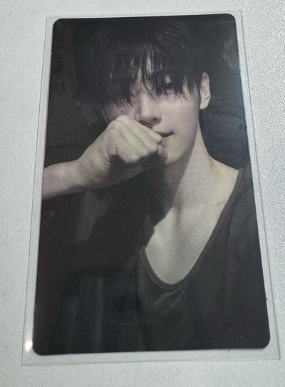 Enhypen THE SIN:VANISH 迷七 專輯 wvs專 專輯卡 特典卡