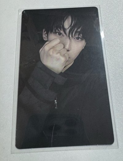 Enhypen THE SIN:VANISH 迷七 專輯 wvs專 專輯卡 特典卡