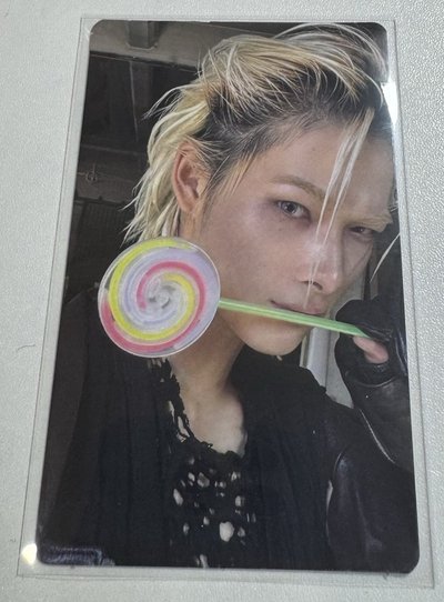 Enhypen THE SIN:VANISH 迷七 專輯 wvs專 專輯卡 特典卡