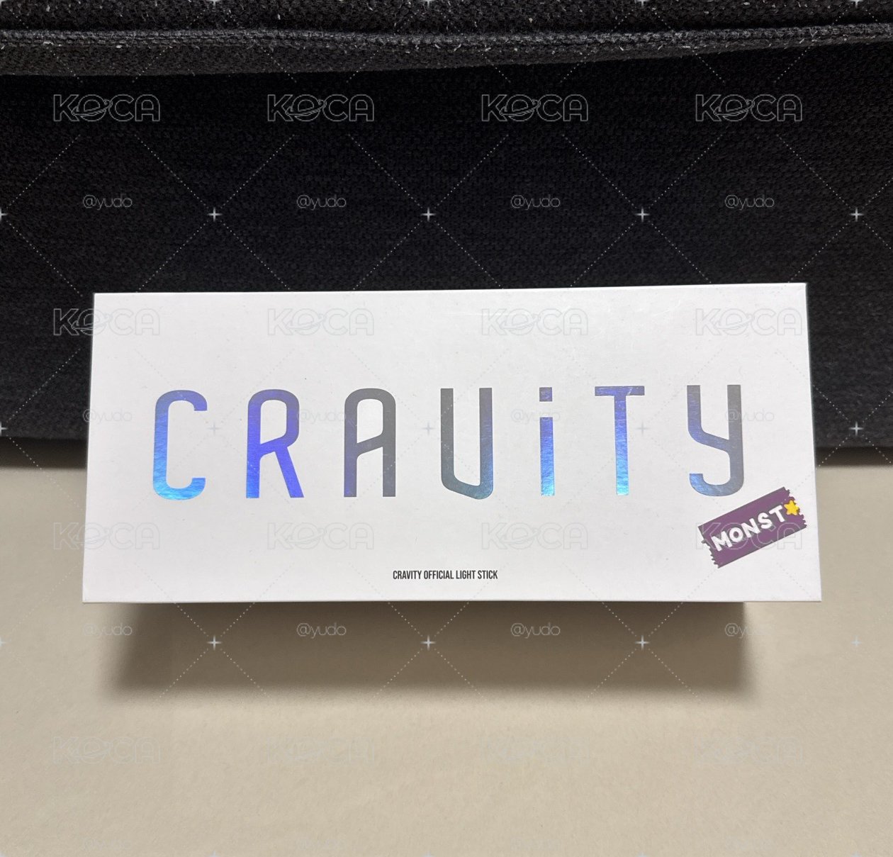 CRAVITY應援手燈