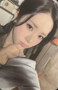 25’世巡安可場 周邊卡 帽T卡