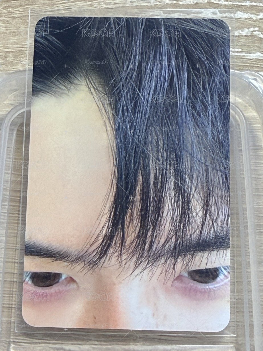 EXO小卡
