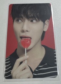 迷七 專輯卡 Lover版