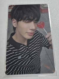 迷七 專輯卡 Lover版2