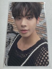 正三 專輯卡 Clarity版B