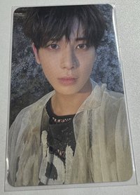 正三 專輯卡 Melancholy版B