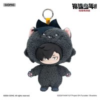 垃圾場決戰系列 搪膠毛絨