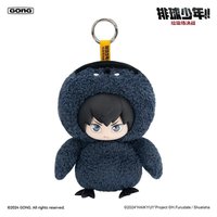 垃圾場決戰系列 搪膠毛絨