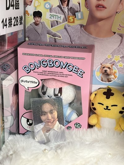 SEVENTEEN SEUNGKWAN🍊小卡