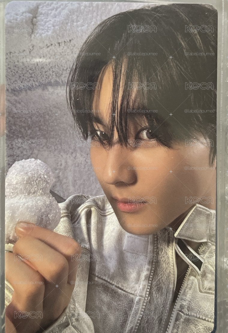 元元與雪人