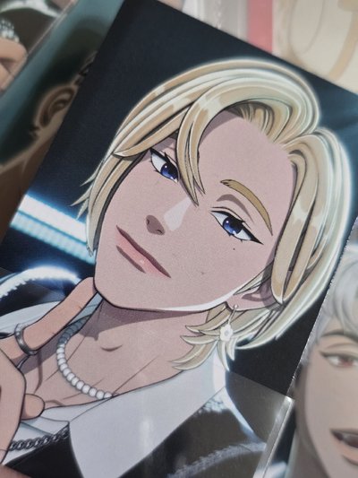 台北入場卡一套