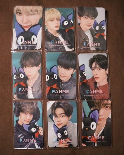 ZB1 台北簽售特典 吉吉ver. 現貨