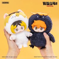 垃圾場的決戰系列 搪膠毛絨