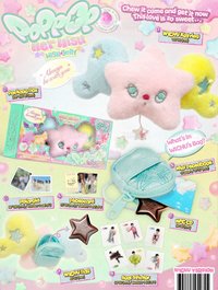  popchu專已拆未掃nfc  （卡為yushi)