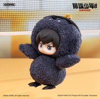 垃圾場的決戰系列 搪膠毛絨