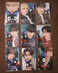 9卡9專（專輯隨機）