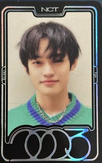 2023大隊 專輯卡 ID