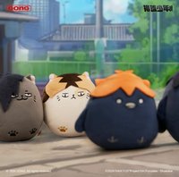 垃圾場的決戰系列 毛絨捏捏