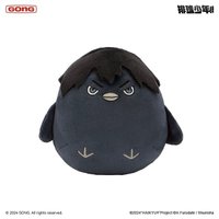 垃圾場的決戰系列 毛絨捏捏