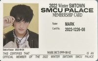 電子專 SMCU會員卡版NCT DREAM MARK