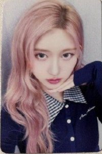 IVE SECRET ny 簽售卡 