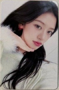 IVE SECRET ny 簽售卡 