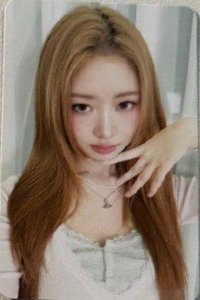 IVE SECRET ny 簽售卡 