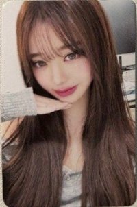 IVE SECRET ny 簽售卡 