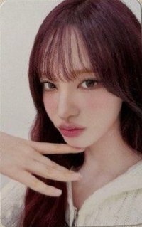 IVE SECRET ny 簽售卡 