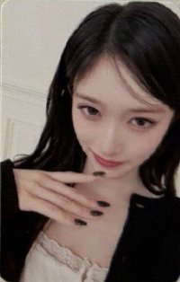 IVE SECRET ny 簽售卡 