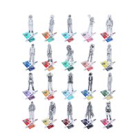 JUMP SHOP, 原畫展 X型壓克力立牌