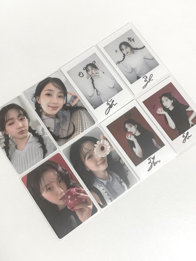 WAVES漫潮 A/B 小卡