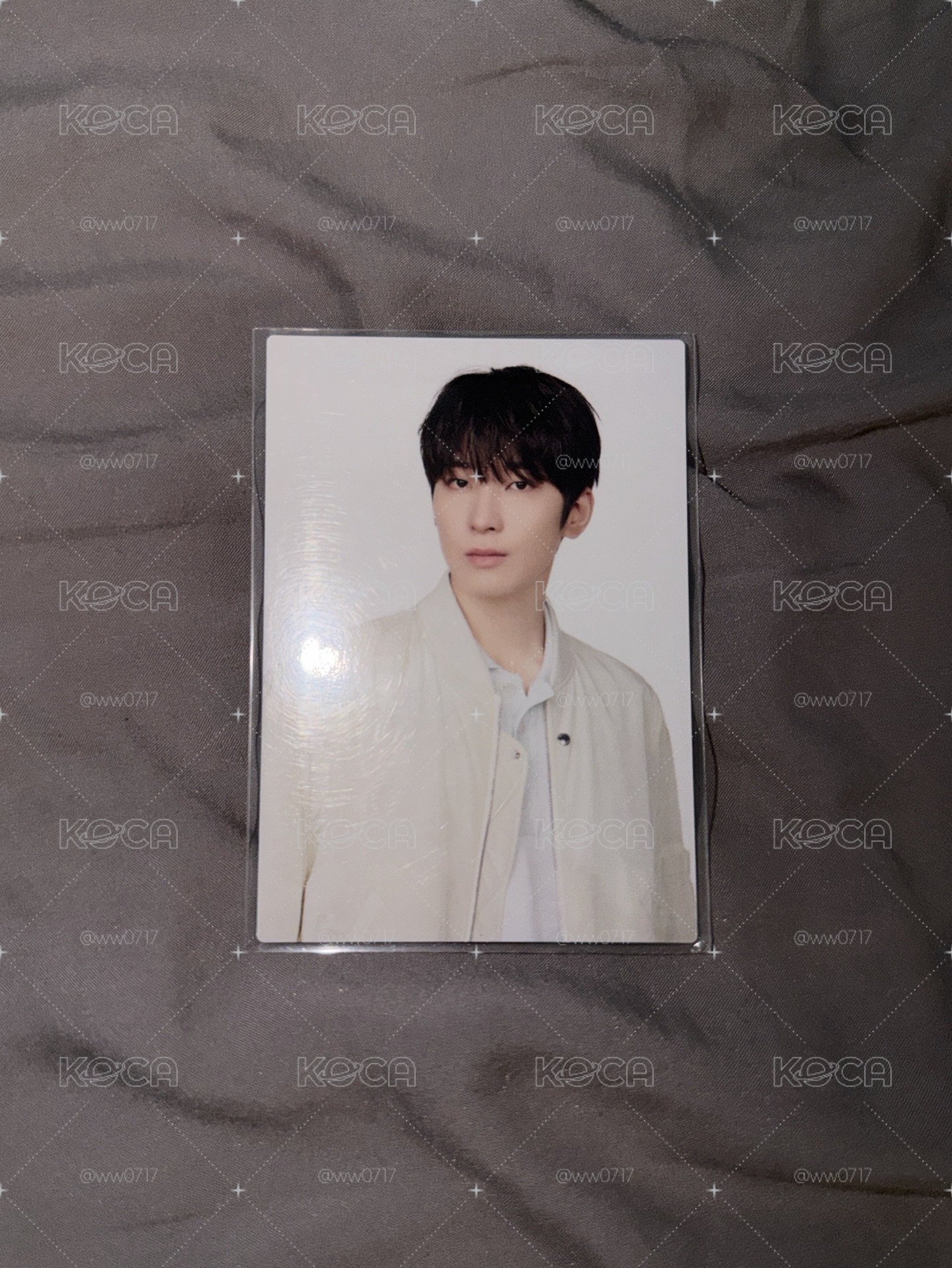 SEVENTEEN 2024 HOME 隨機卡 圓
