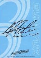 SS8 隨機卡 Japan 蛋糕卡 背面