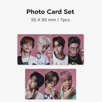 2025年曆 固卡 官拍 Ver.