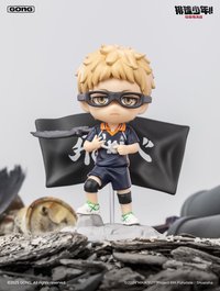 排球少年 x 共鳴GONG 公仔 