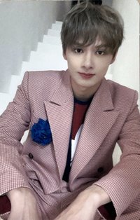 落花 專輯卡 B ver