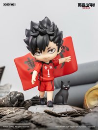 排球少年 x 共鳴GONG 公仔 