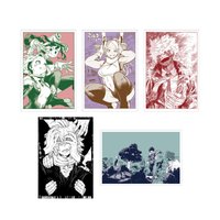 鐵盒裝明信片組