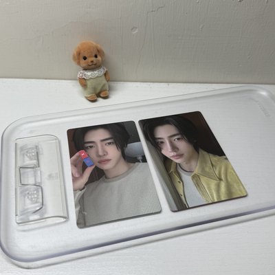 正規二 單封小卡