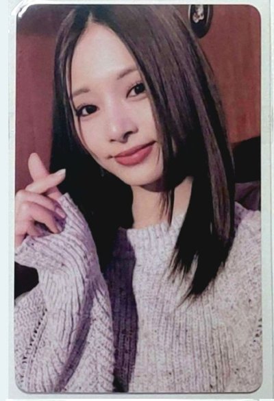 RTB子瑜wm幸運卡