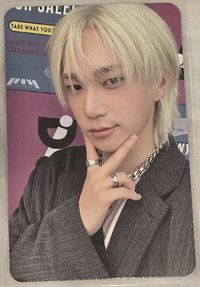 DUH 專輯卡 單封卡