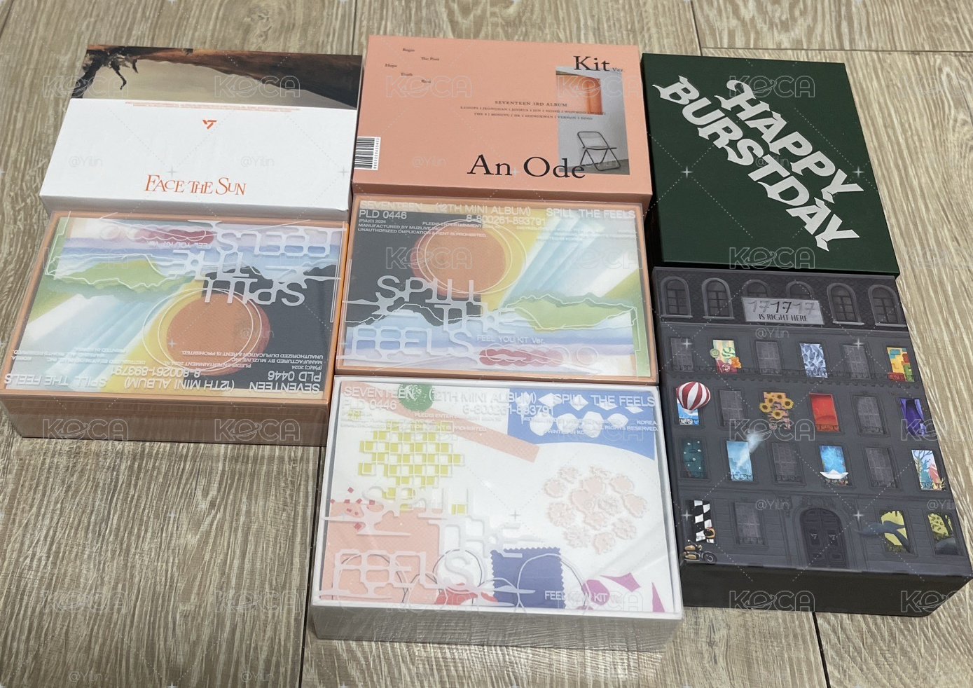 kit 空專