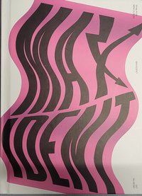 MAXIDENT限量版空專（邊角有撞到的痕跡  買的時候就這樣了）