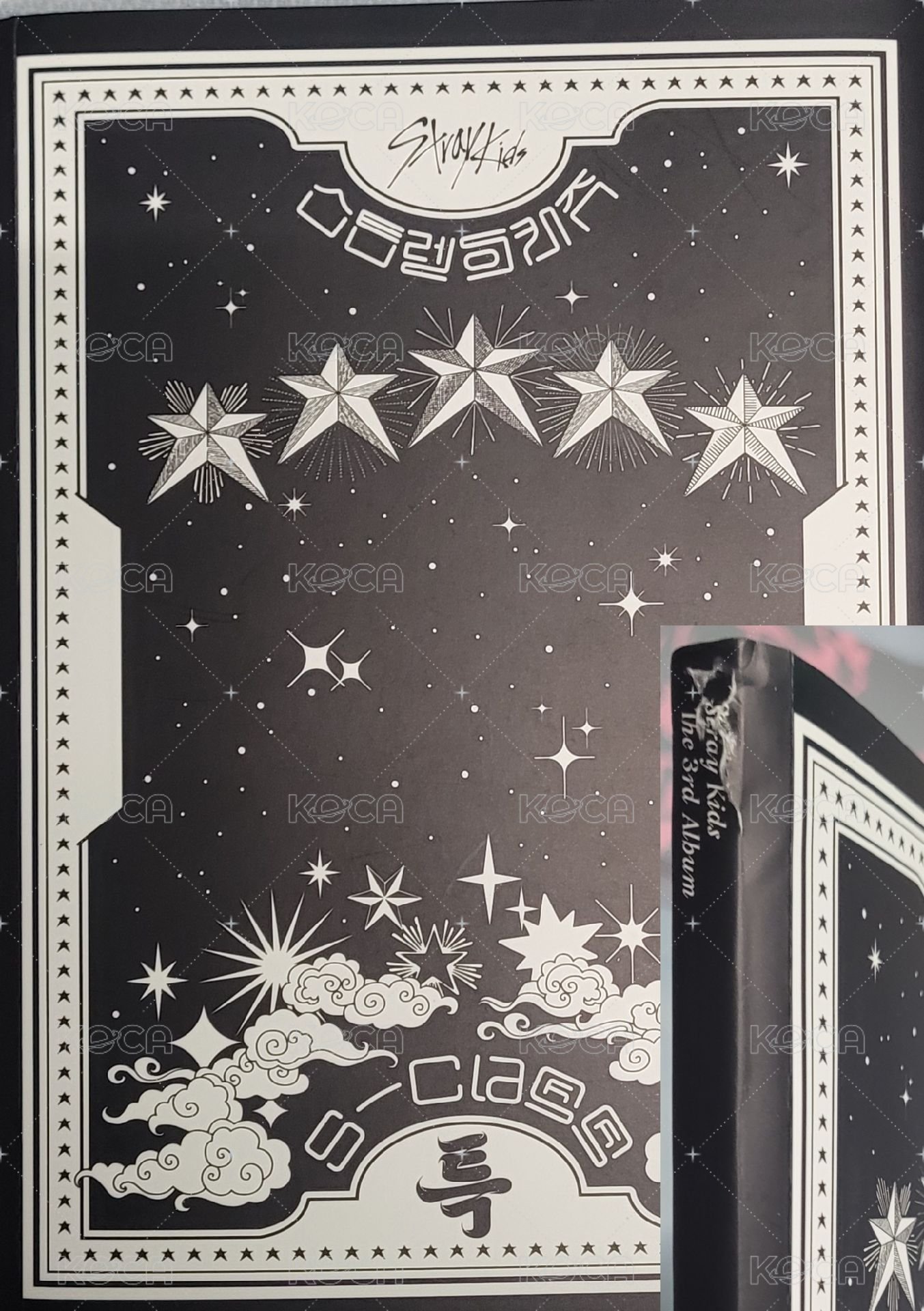 5-STAR星空版空專
