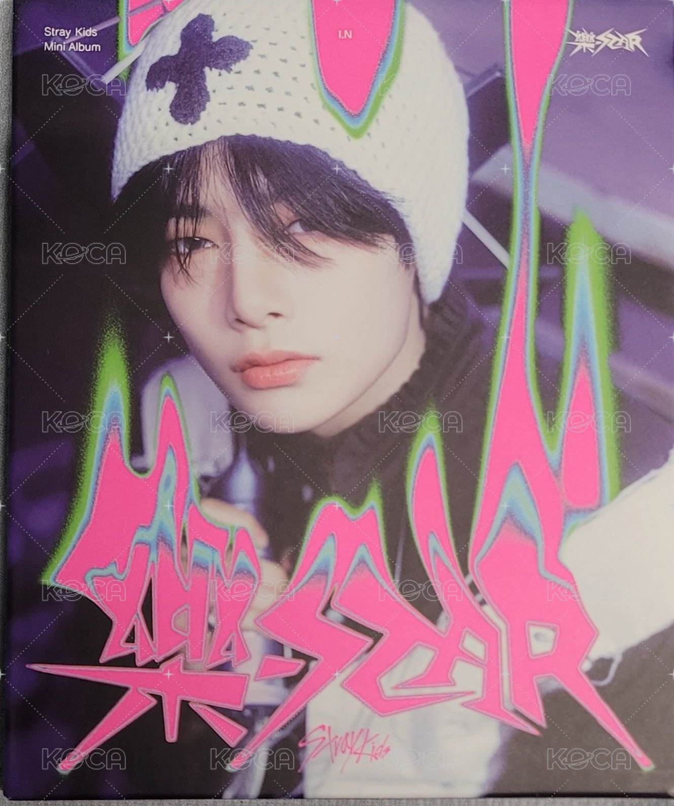 樂 I.N單封